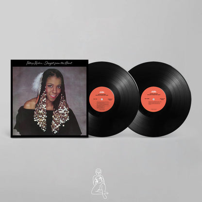 PATRICE RUSHEN – STRAIGHT FROM THE HEART (2 LP'S)