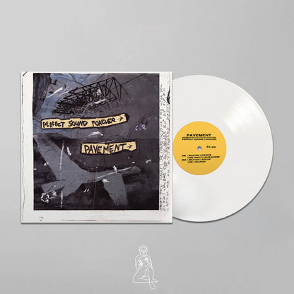 PAVEMENT - PERFECT SOUND FOREVER (10" WHITE VINYL)