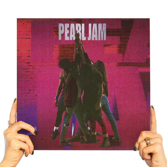 PEARL JAM - TEN