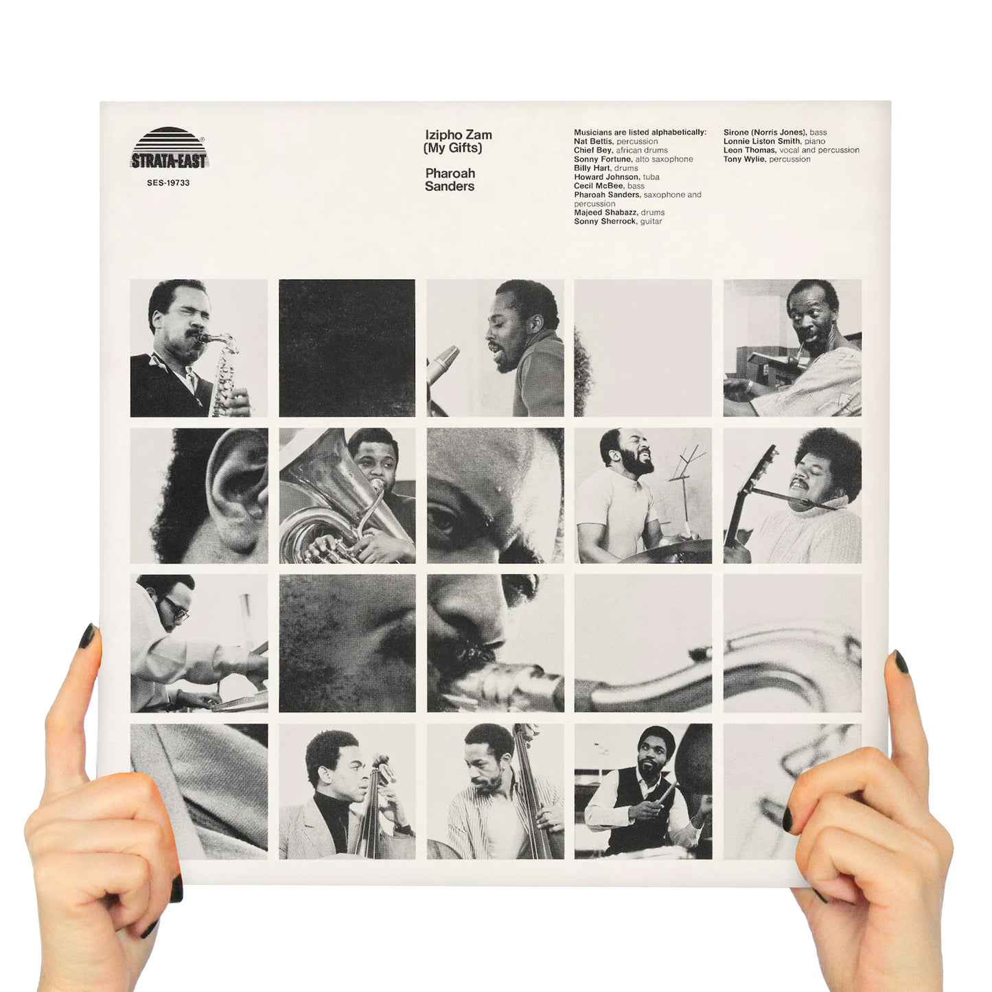 PHAROAH SANDERS – IZIPHO ZAM (MY GIFTS)