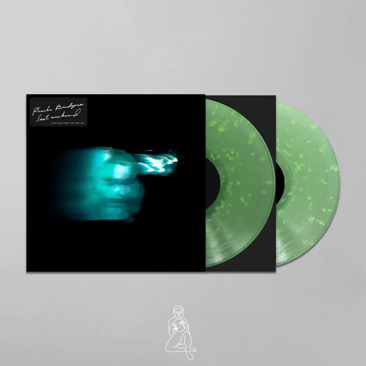PHOEBE BRIDGERS - LOST WEEKEND (2 LP'S ROGUE PLANET VINYL)