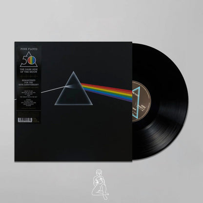 PINK FLOYD - THE DARK SIDE OF THE MOON (50TH ANNIVERSARY VINYL)