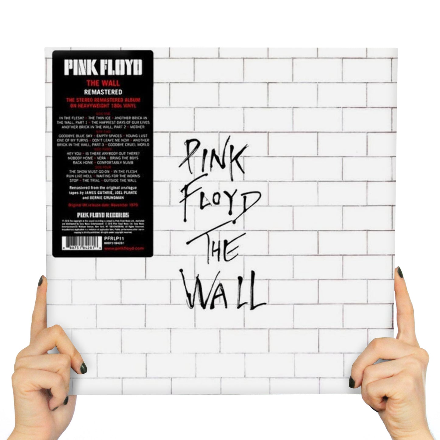 PINK FLOYD - THE WALL (2 LP'S)