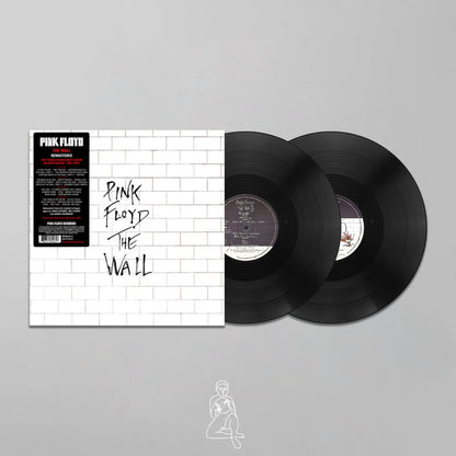 PINK FLOYD - THE WALL (2 LP'S)
