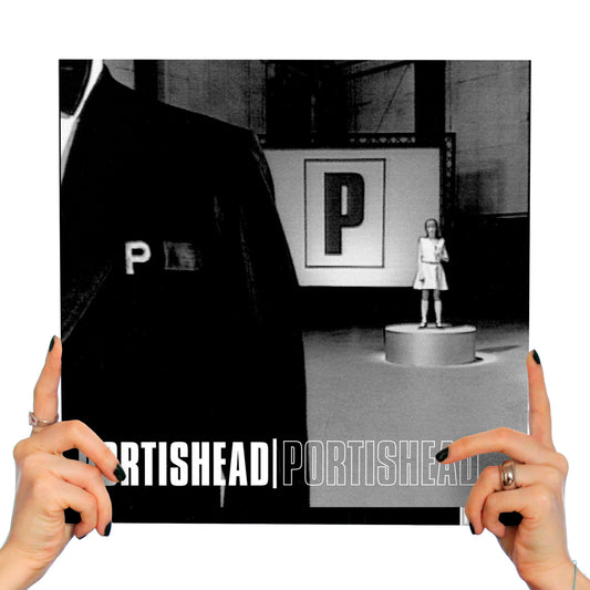PORTISHEAD - PORTISHEAD (2 LP'S)