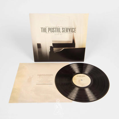 THE POSTAL SERVICE - GIVE UP
