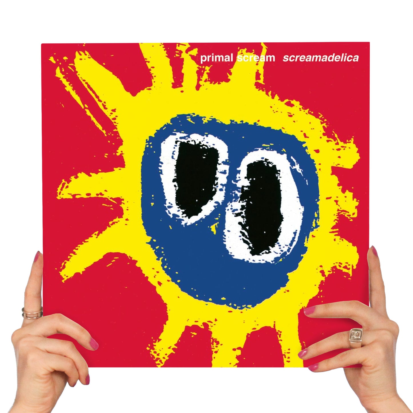 PRIMAL SCREAM - SCREAMADELICA (2 LP'S)