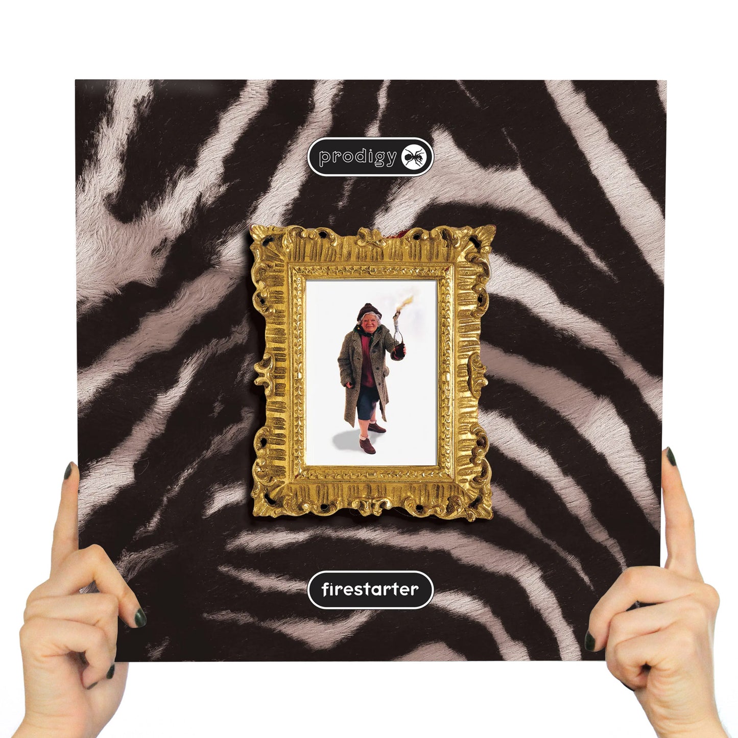 THE PRODIGY - FIRESTARTER (X30) (12" VINYL)