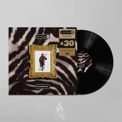 THE PRODIGY - FIRESTARTER (X30) (12" VINYL)