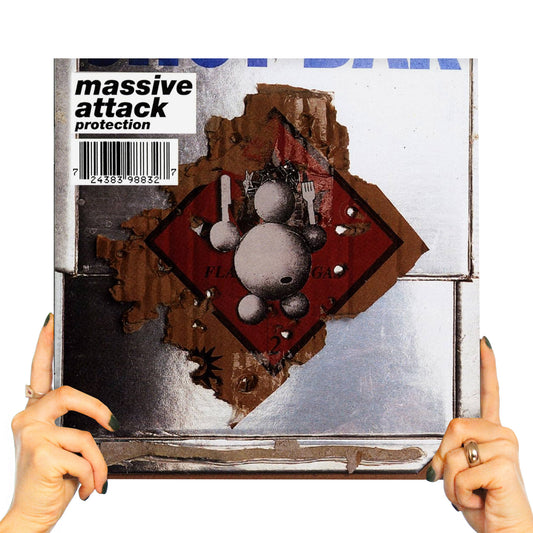 MASSIVE ATTACK - PROTECTION