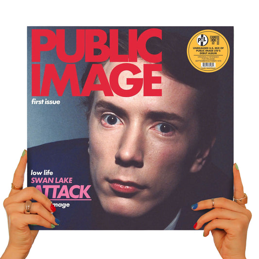 PUBLIC IMAGE LIMITED - PUBLIC IMAGE (FIRST ISSUE) (U.S. MIX)