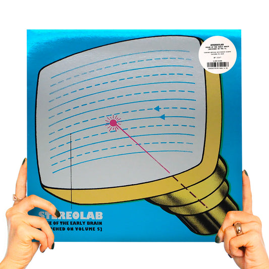STEREOLAB - PULSE OF THE EARLY BRAIN (SWITCHED ON VOLUME 5) (3 LP'S LIMITED EDITION VINYL)