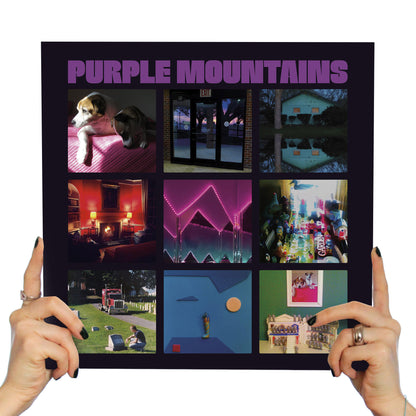 PURPLE MOUNTAINS - PURPLE MOUNTAINS