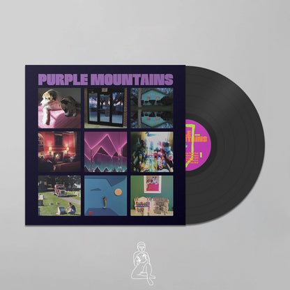 PURPLE MOUNTAINS - PURPLE MOUNTAINS