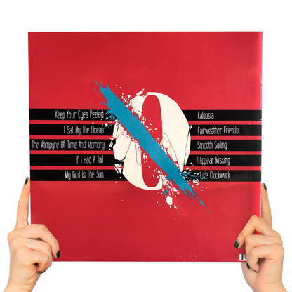 QUEENS OF THE STONE AGE – ...LIKE CLOCKWORK (2 LP'S)