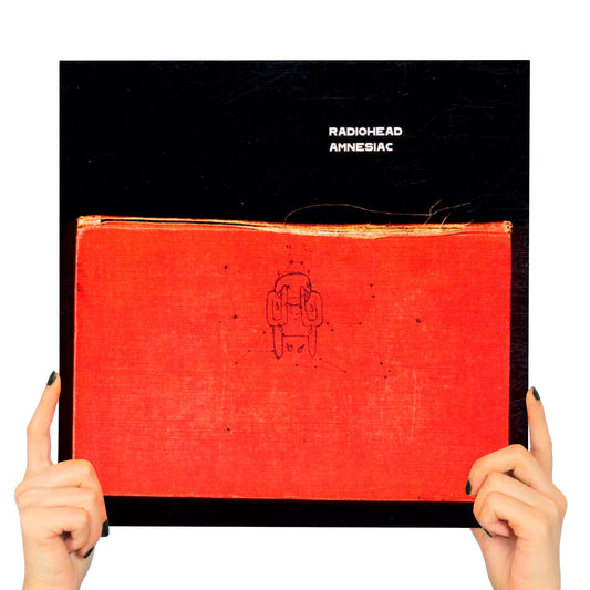 RADIOHEAD - AMNESIAC (2 LP'S)