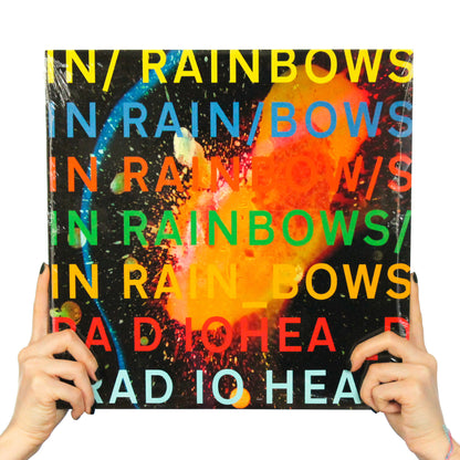 RADIOHEAD - IN RAINBOWS