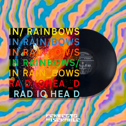 RADIOHEAD - IN RAINBOWS