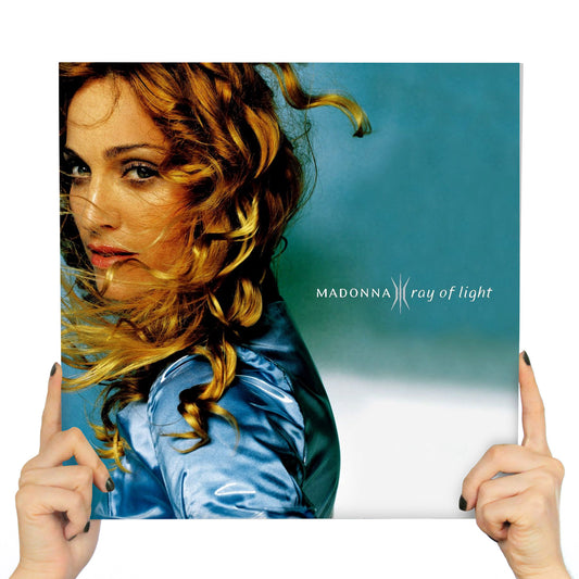 MADONNA - RAY OF LIGHT (2 LP'S)