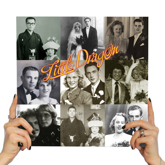 LITTLE DRAGON - RITUAL UNION