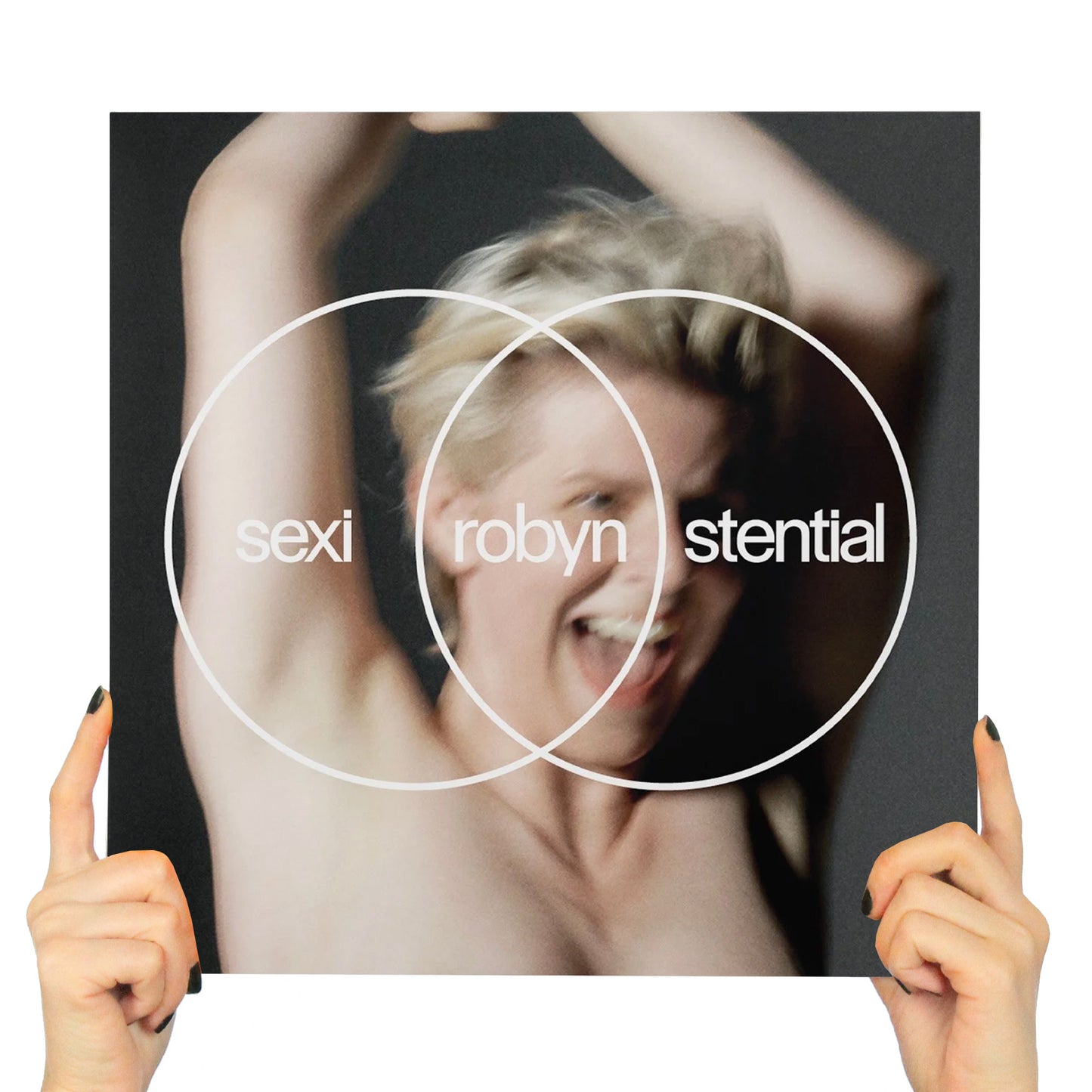 ROBYN - SEXISTENTIAL (WHITE VINYL)