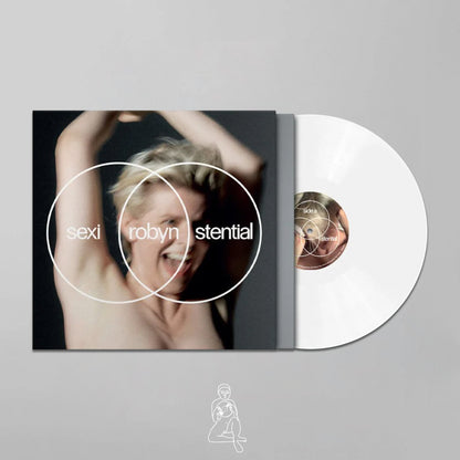 ROBYN - SEXISTENTIAL (WHITE VINYL)
