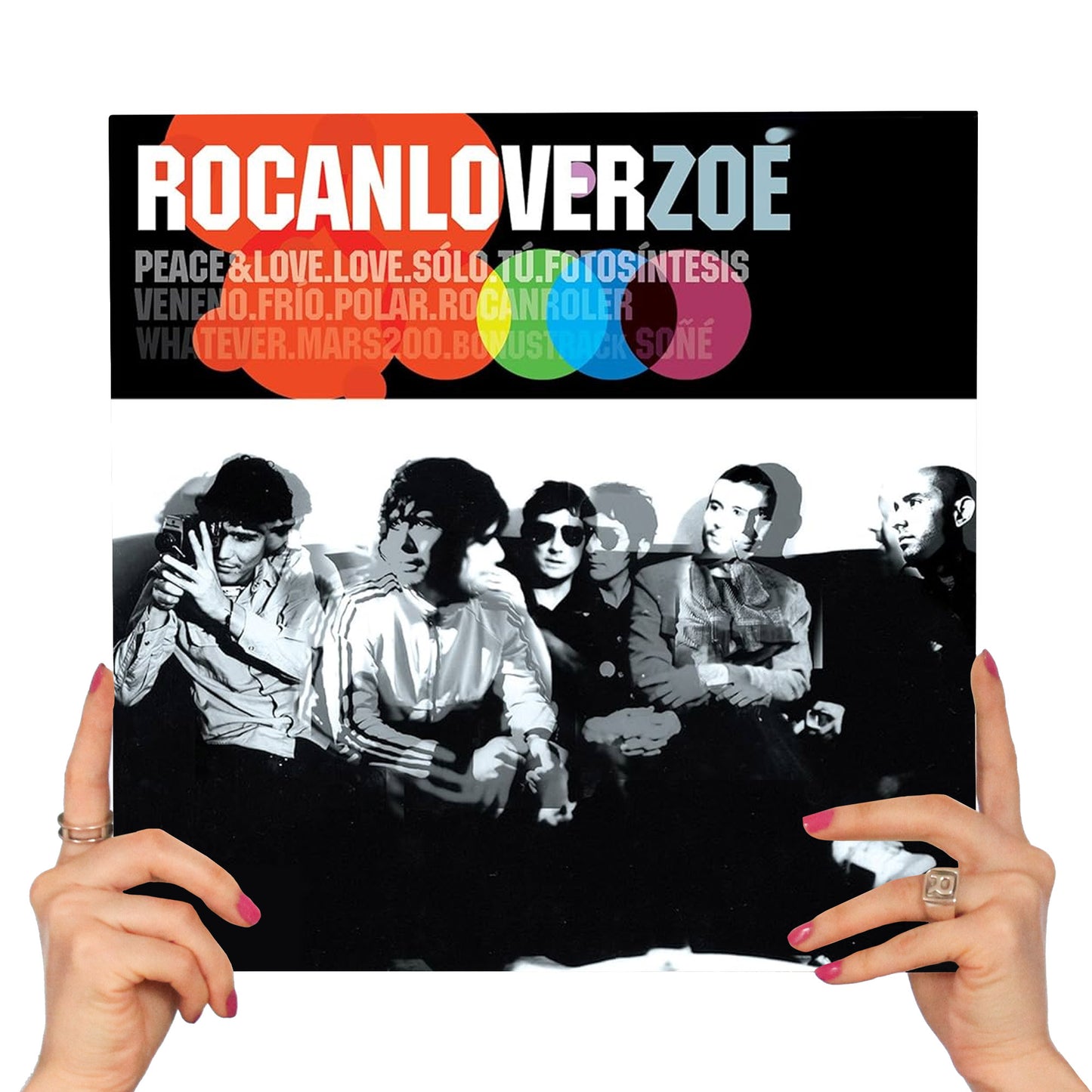 ZOÉ - ROCANLOVER