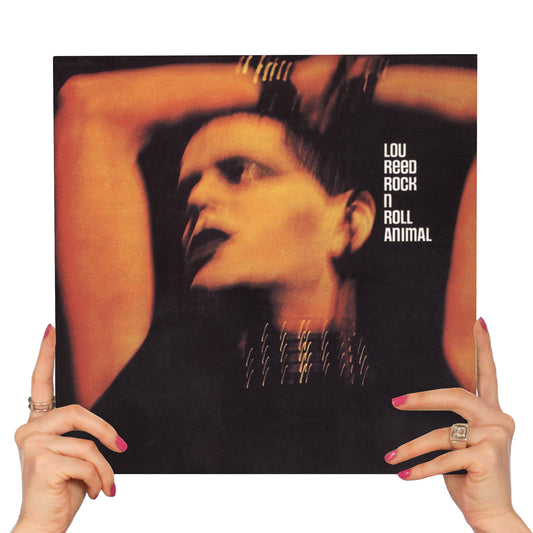 LOU REED - ROCK N ROLL ANIMAL