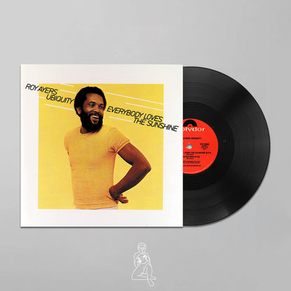 ROY AYERS UBIQUITY - EVERYBODY LOVES THE SUNSHINE