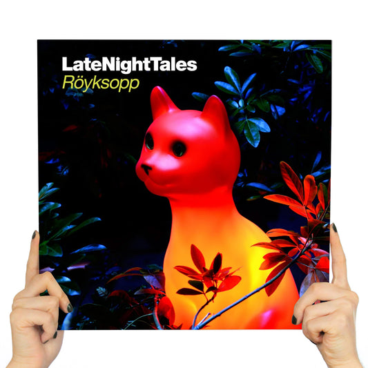 RÖYKSOPP - LATE NIGHT TALES (2 LP'S)