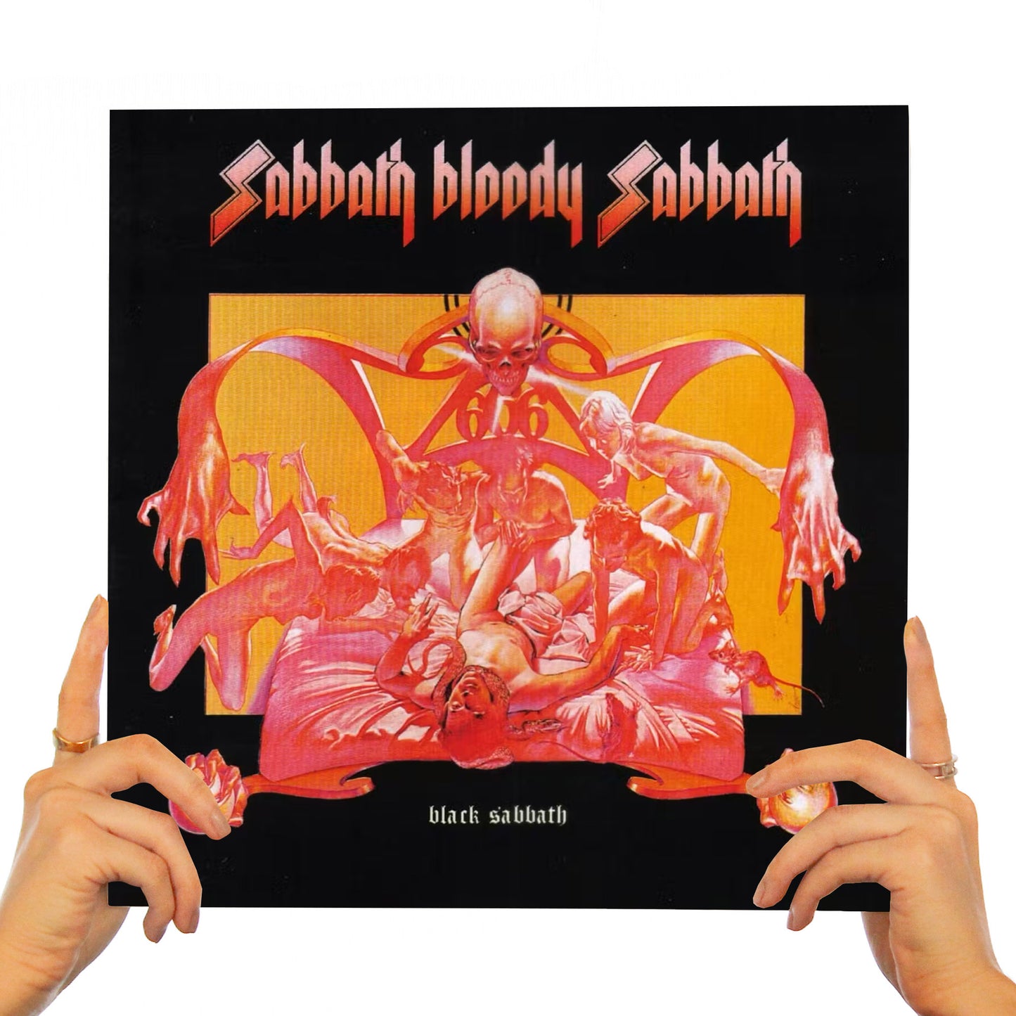 BLACK SABBATH - SABBATH BLOODY SABBATH (SMOKE VINYL) (SYEOR 2024)