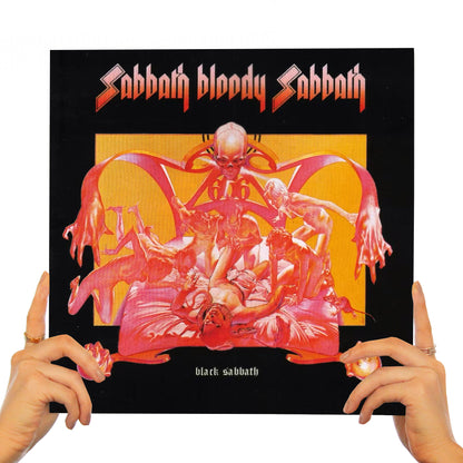 BLACK SABBATH - SABBATH BLOODY SABBATH (SMOKE VINYL) (SYEOR 2024)