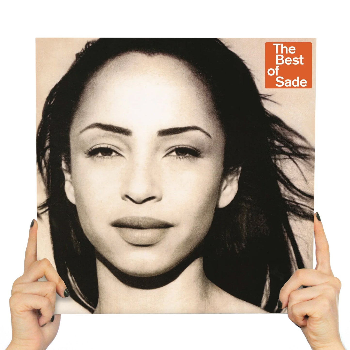 SADE - THE BEST OF SADE (2 LP'S VINYL)