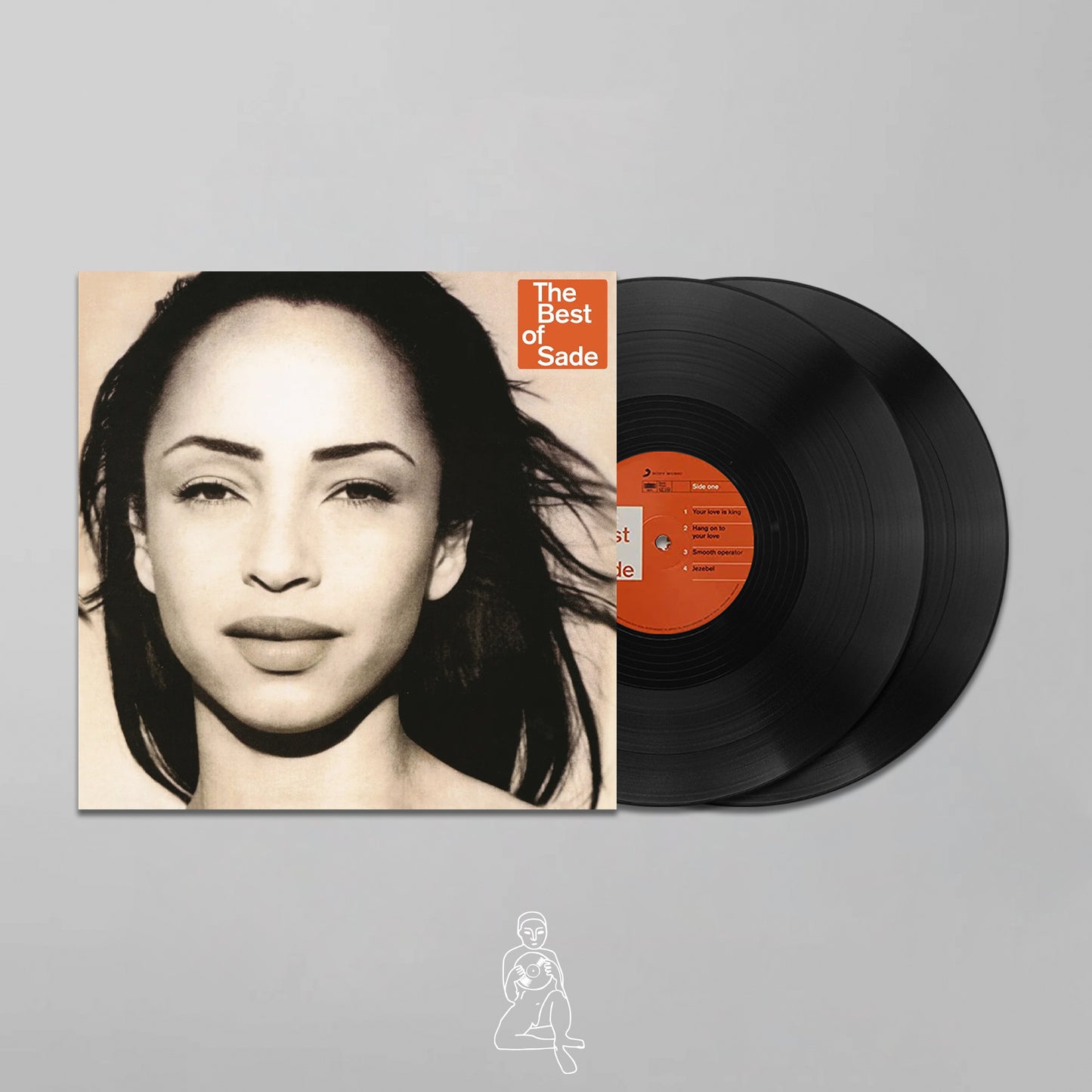 SADE - THE BEST OF SADE (2 LP'S VINYL)