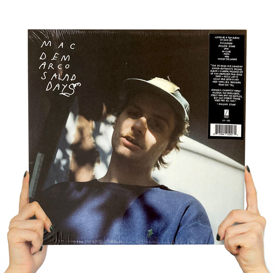 MAC DEMARCO - SALAD DAYS