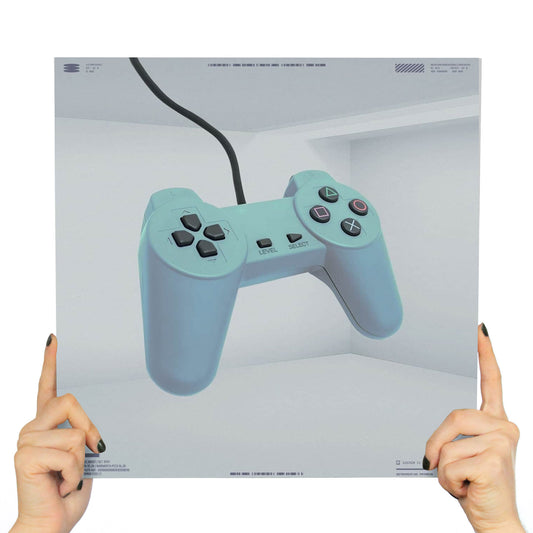 PIZZA HOTLINE - LEVEL SELECT (2 LP'S TRANSPARENT VINYL)