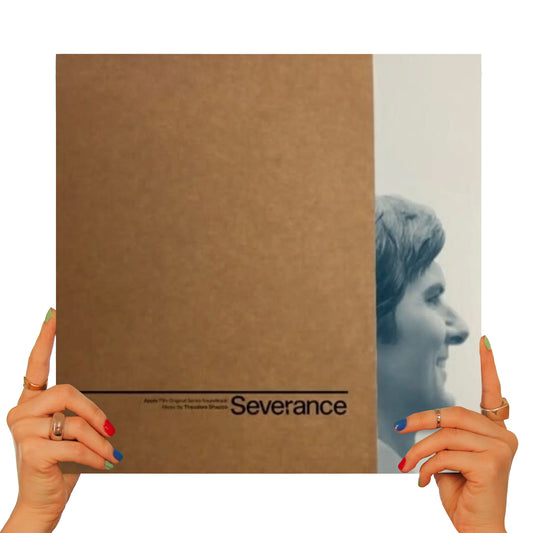THEODORE SHAPIRO - SEVERANCE OST (SEASON 1) (WHITE VINYL)