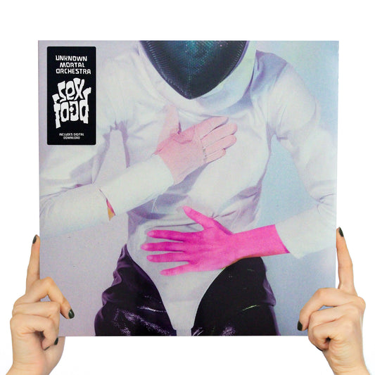 UNKNOW MORTAL ORCHESTRA - SEX AND FOOD