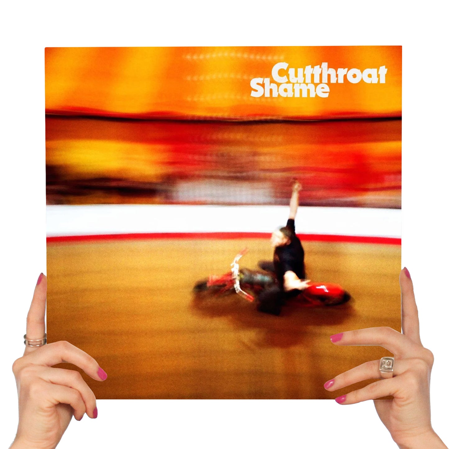 SHAME -  CUTTHROAT (HOT SHOTS VINYL)