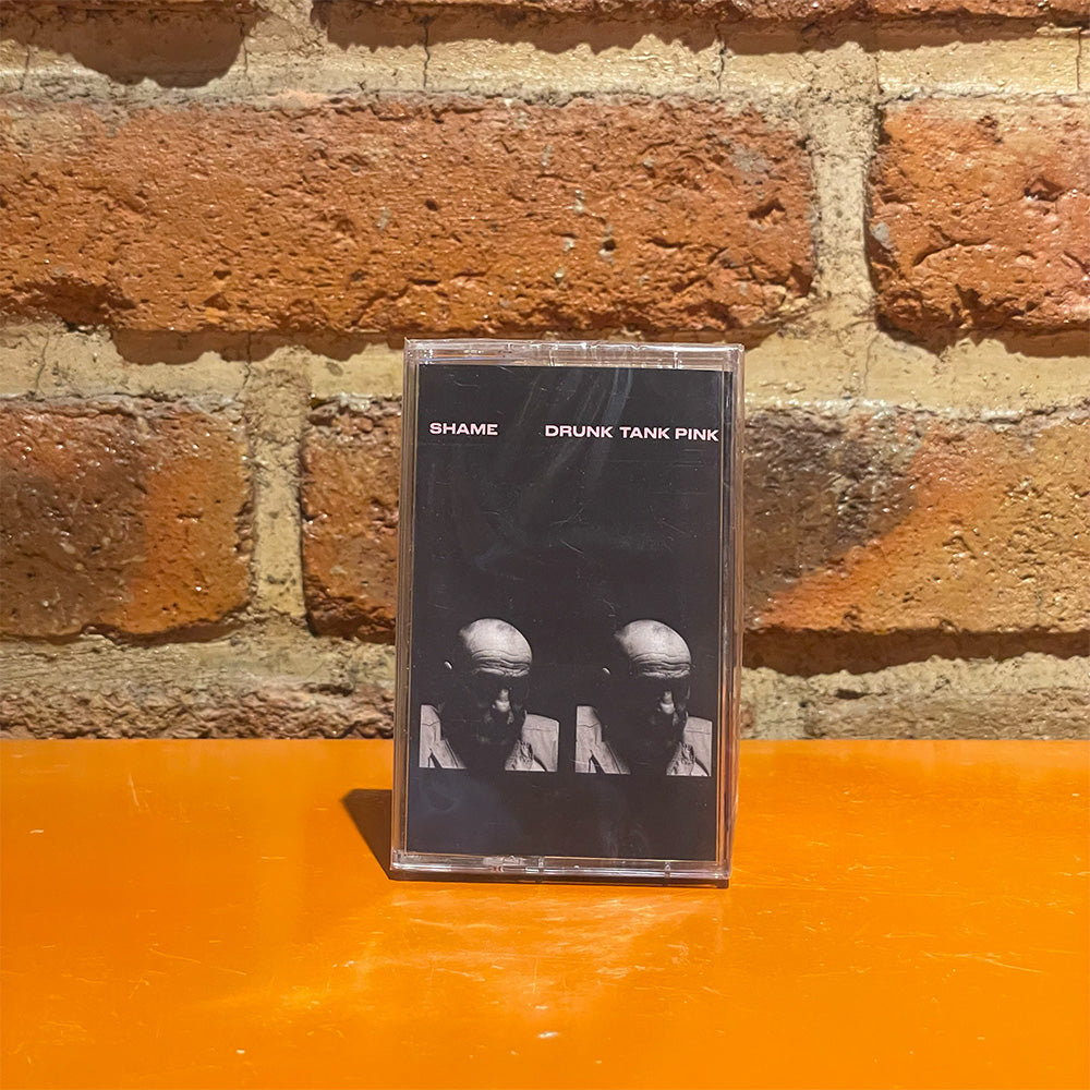 SHAME - DRUNK TANK PINK (CASSETTE)