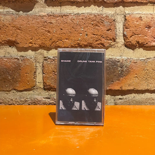 SHAME - DRUNK TANK PINK (CASSETTE)