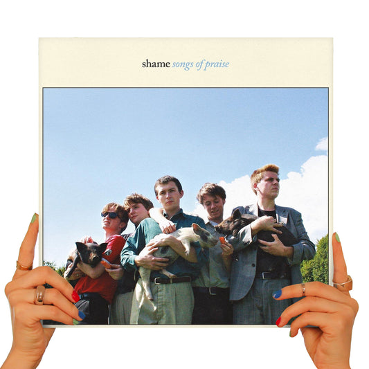 SHAME - SONGS OF PRAISE