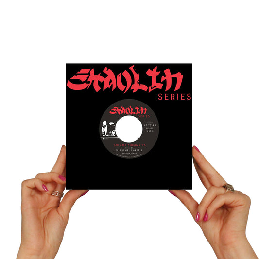 EL MICHELS AFFAIR / SHIMMY SHIMMY YA B/W INCARCERATED SCARFACES (7" VINYL)