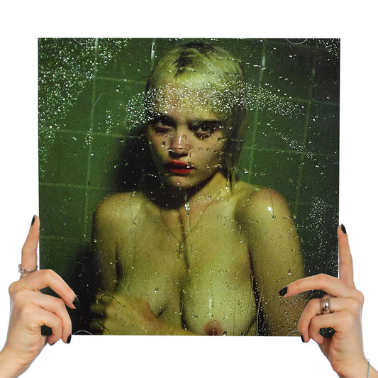 SKY FERREIRA - NIGHT TIME, MY TIME (SPLIT WITH SPLATTER VINYL)