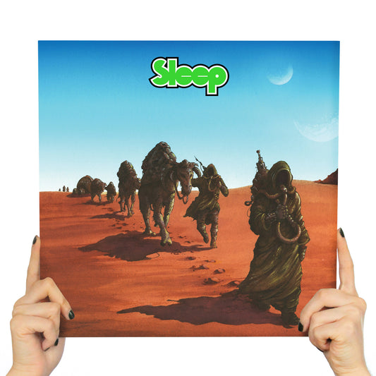 SLEEP - DOPESMOKER (2 LP'S)