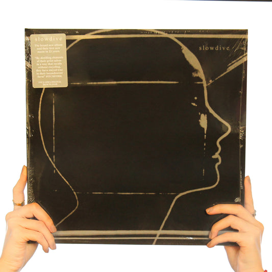 SLOWDIVE - SLOWDIVE