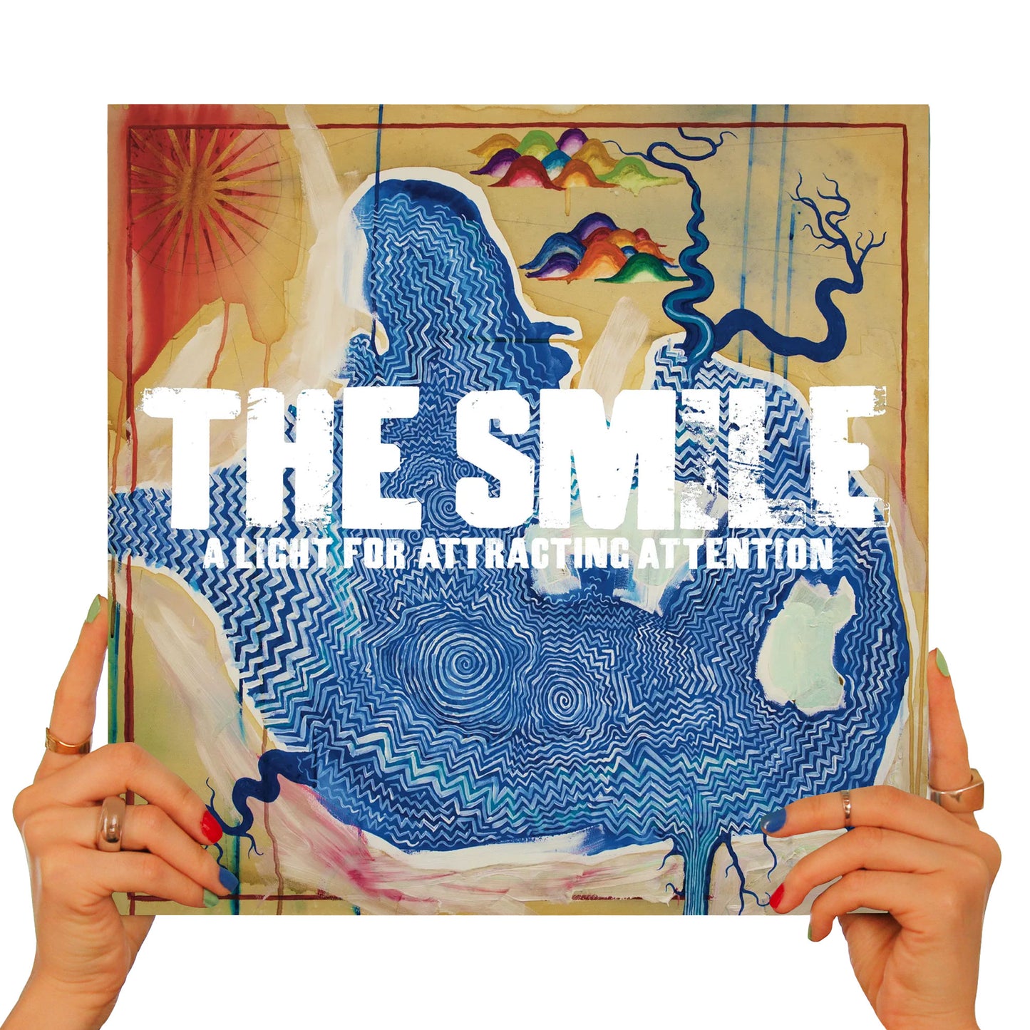 THE SMILE - A LIGHT FOR ATTRACTING ATTENTION (2 LP'S)