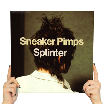 SNEAKER PIMPS - SPLINTER (2 LP'S)