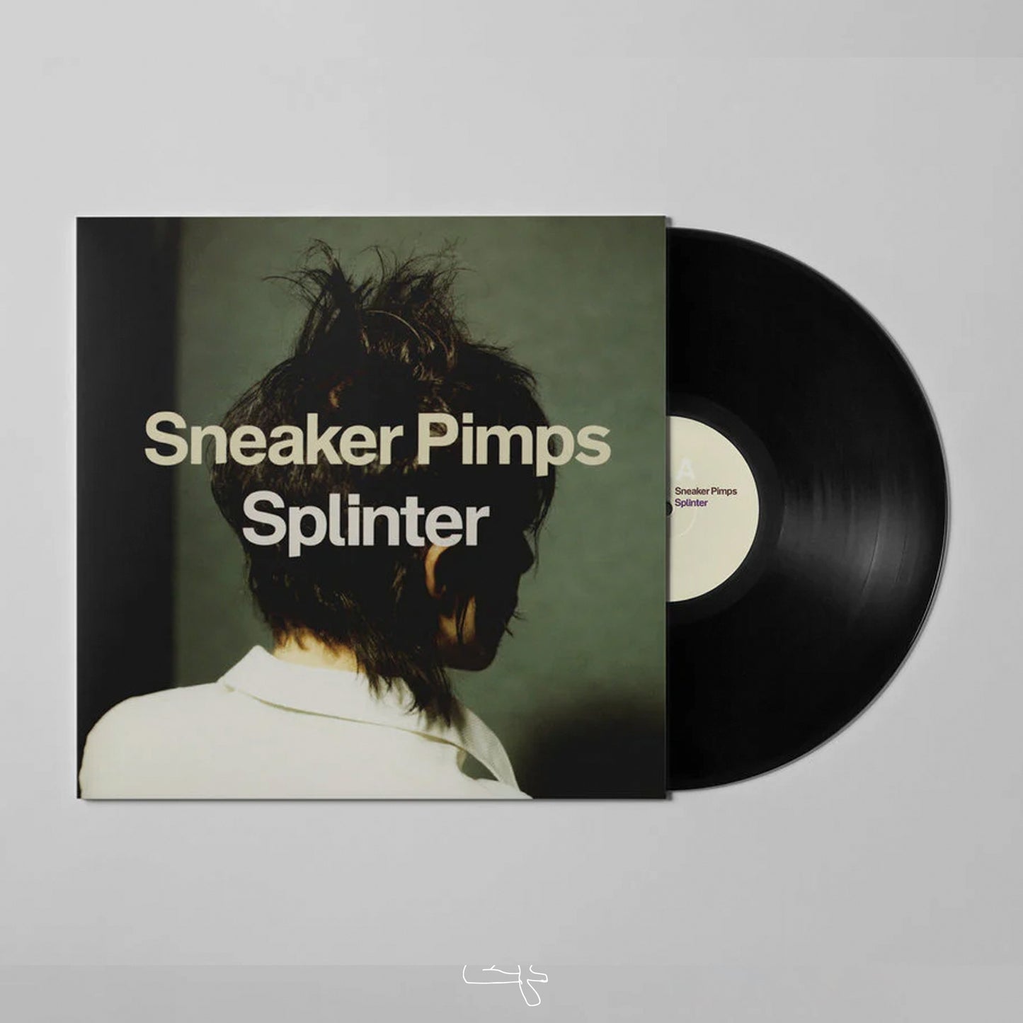 SNEAKER PIMPS - SPLINTER (2 LP'S)