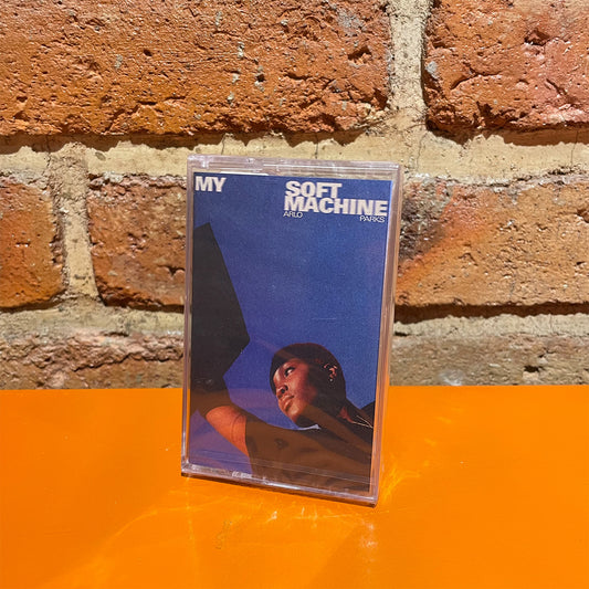 ARLO PARKS - MY SOFT MACHINE (CASSETTE)